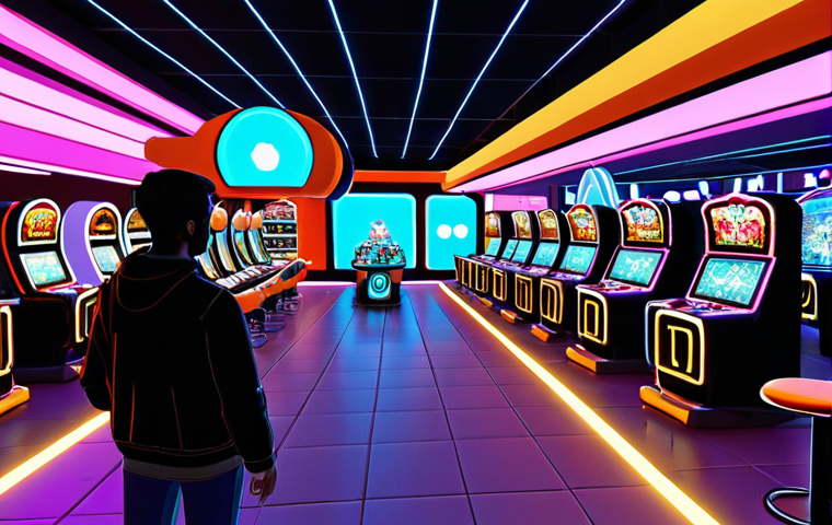 **

"A bustling virtual marketplace in Decentraland. Imagine colorful avatars browsing digital storefronts, showcasing art, games, and virtual items. In the background, a virtual casino glows with neon lights. The scene is vibrant and futuristic, hinting at the potential of virtual commerce."

**
